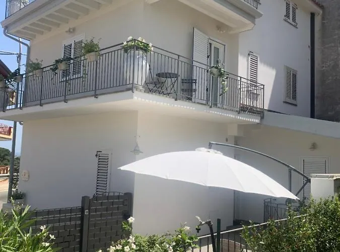 Il Fiore Bianco Capo dʼOrlando