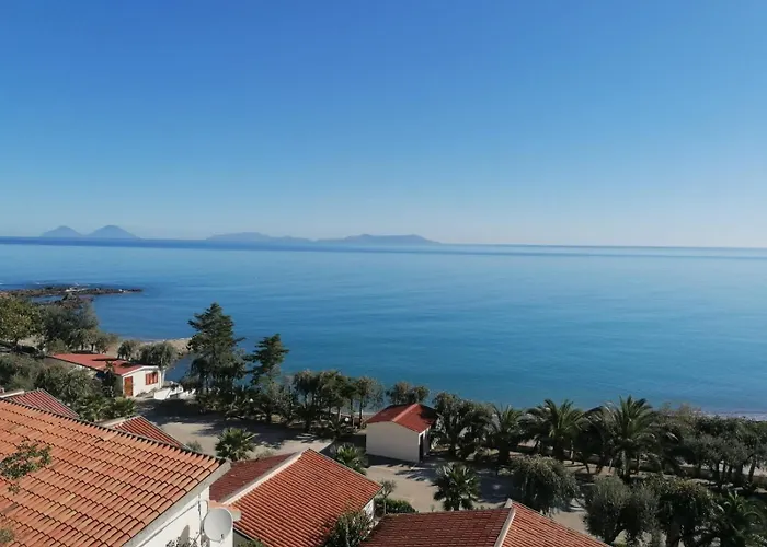 Testa di Monaco - Natural Beach Village Capo dʼOrlando