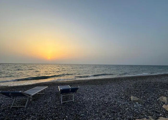 Villa Mancuso De Gaetani Capo dʼOrlando